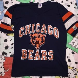 Chicago Bears Logo 7 Shirt
